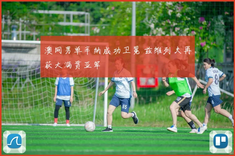 澳网男单辛纳成功卫冕 兹维列夫再获大满贯亚军