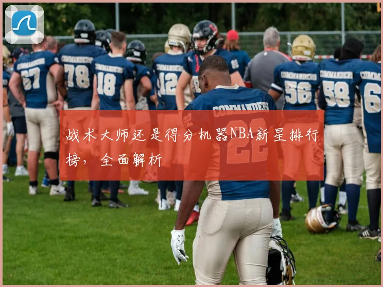 战术大师还是得分机器NBA新星排行榜,全面解析