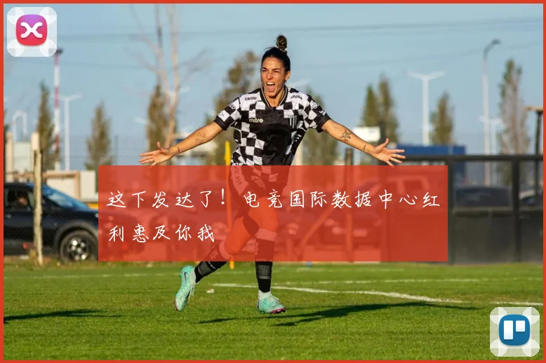 这下发达了!电竞国际数据中心红利惠及你我